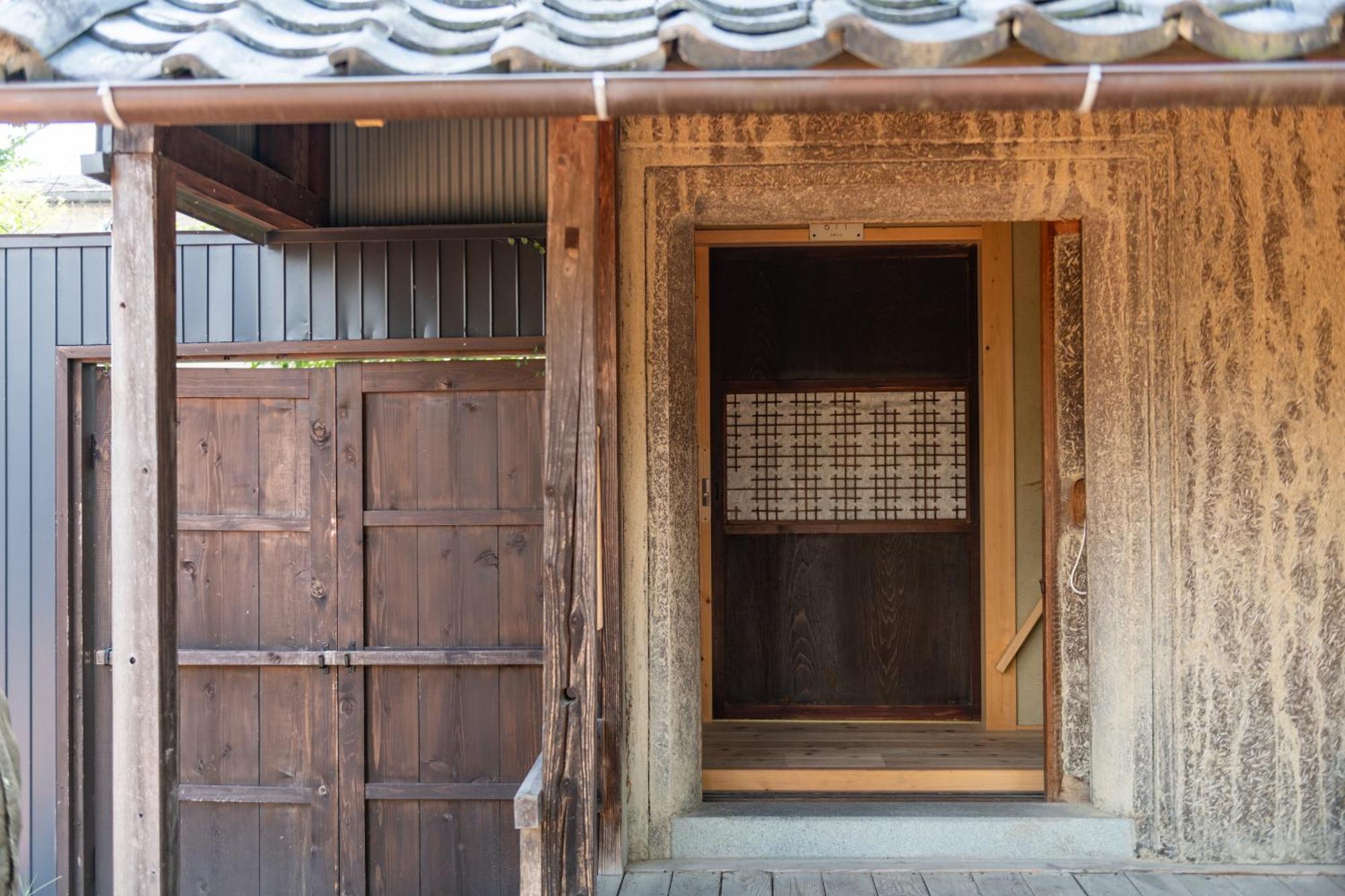 篠山城下町ゲストハウス Quolo Tamba-Sasayama Dış mekan fotoğraf