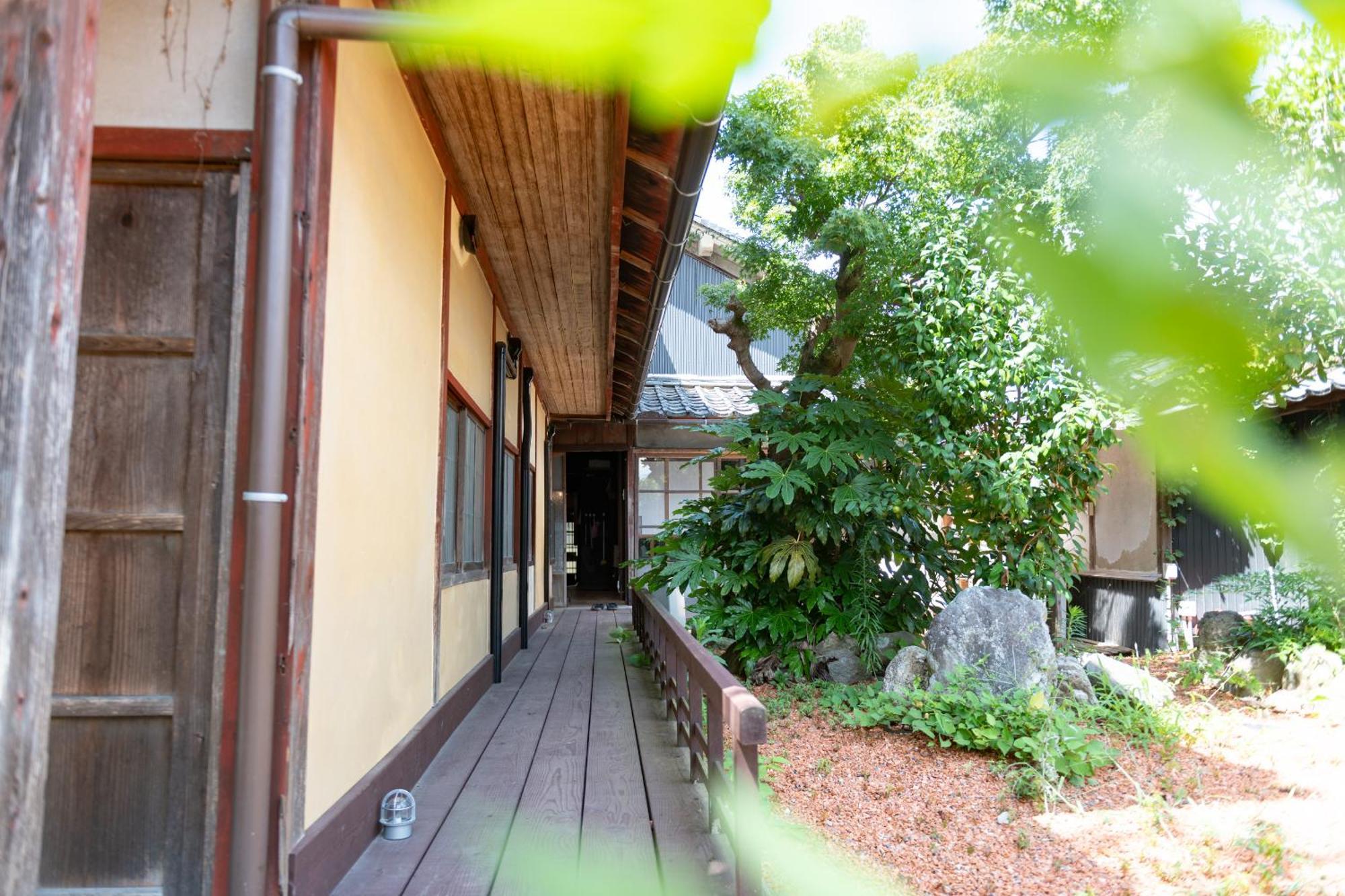 篠山城下町ゲストハウス Quolo Tamba-Sasayama Dış mekan fotoğraf