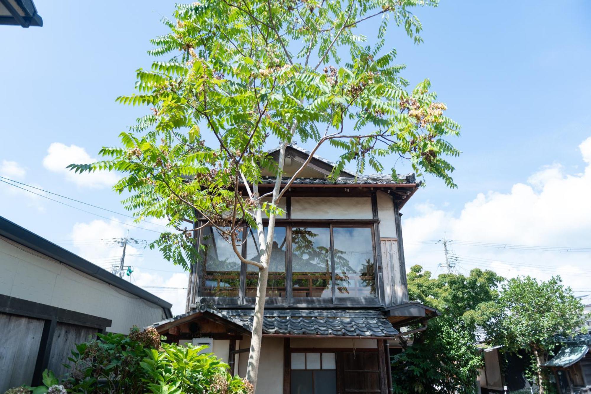 篠山城下町ゲストハウス Quolo Tamba-Sasayama Dış mekan fotoğraf
