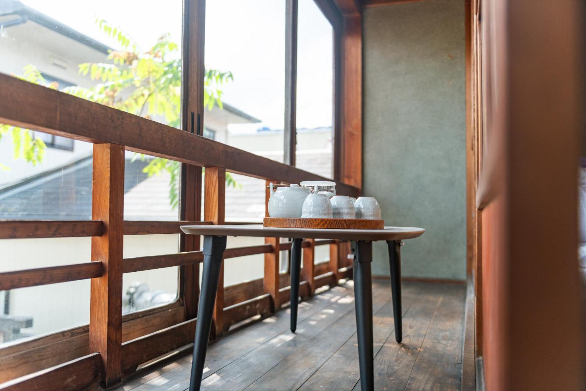 篠山城下町ゲストハウス Quolo Tamba-Sasayama Dış mekan fotoğraf