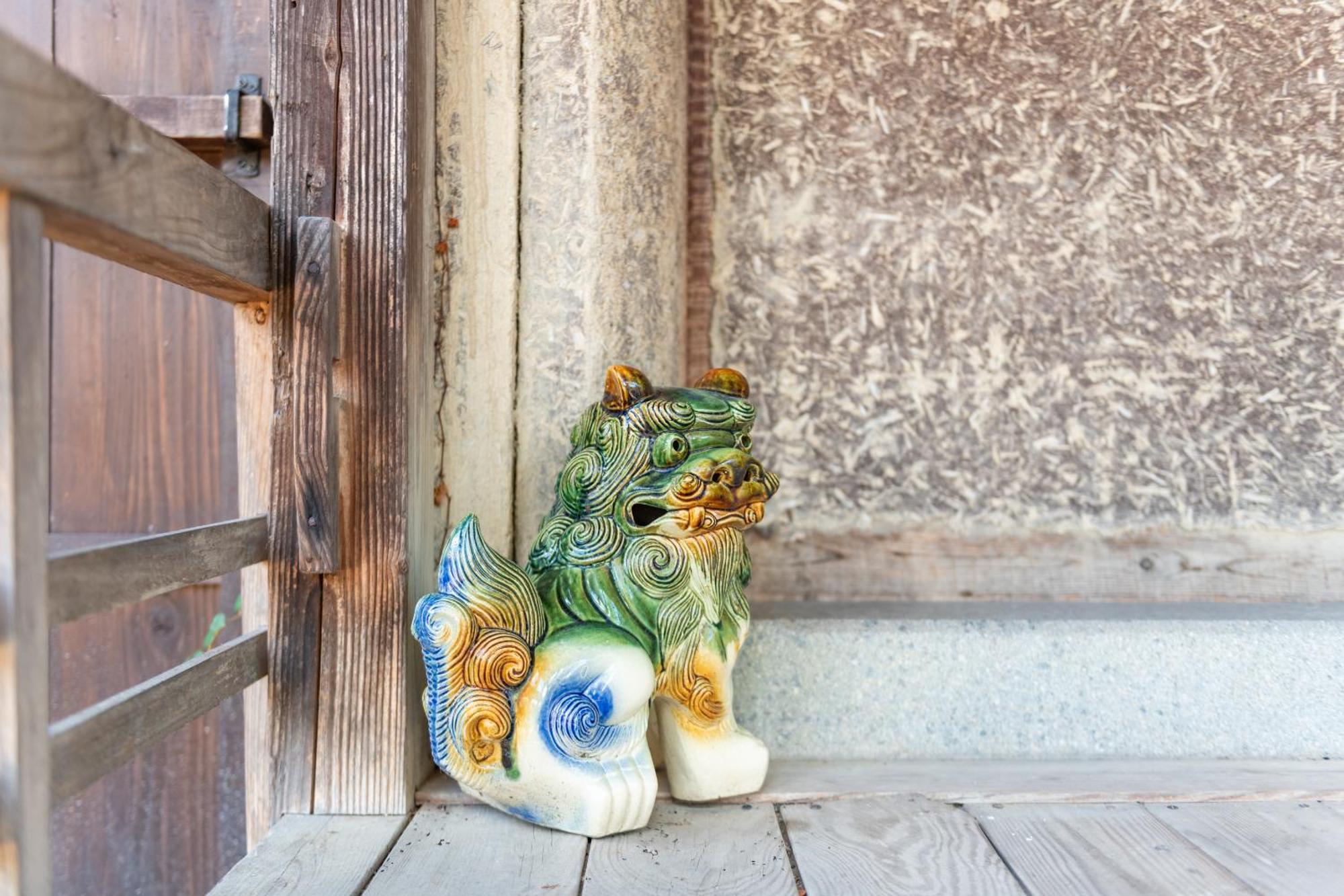 篠山城下町ゲストハウス Quolo Tamba-Sasayama Dış mekan fotoğraf