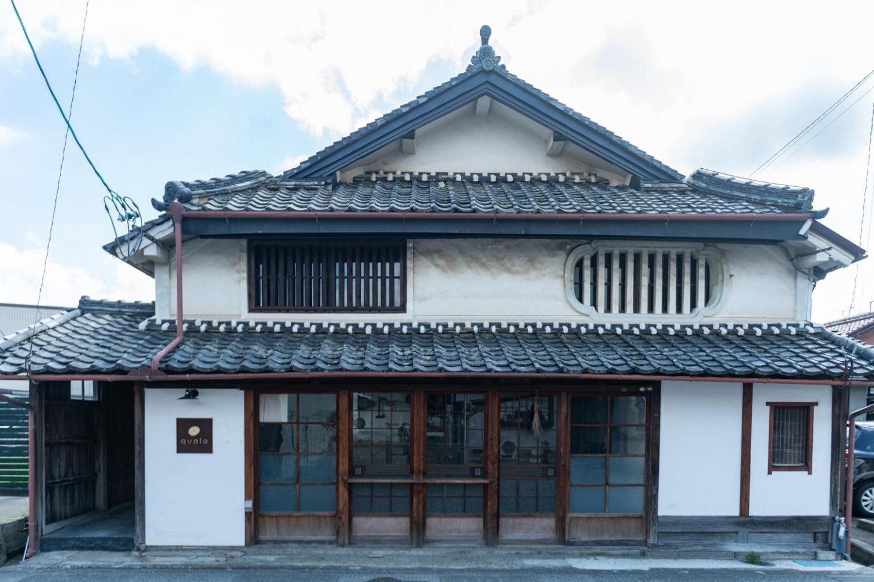 篠山城下町ゲストハウス Quolo Tamba-Sasayama Dış mekan fotoğraf