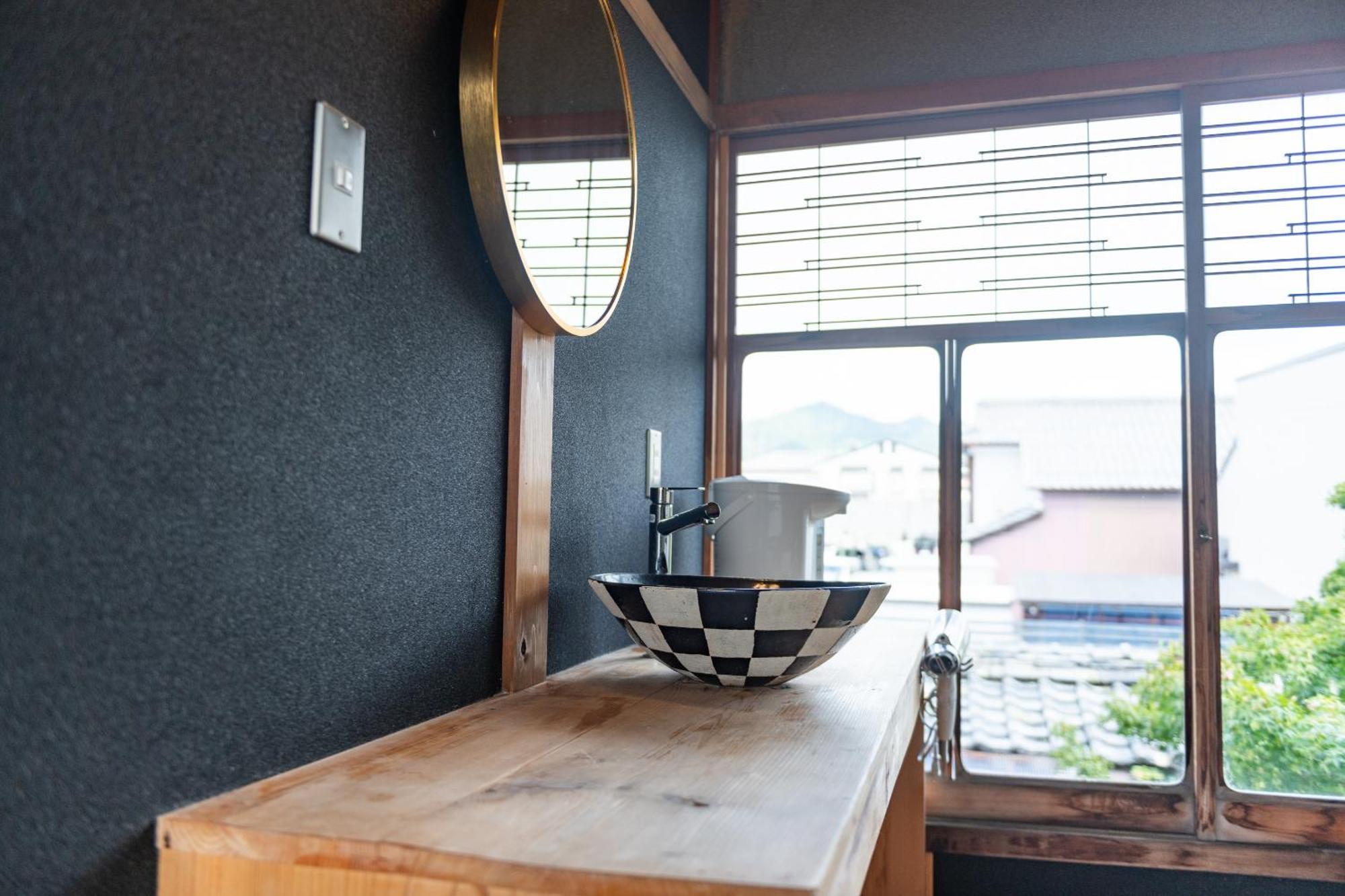 篠山城下町ゲストハウス Quolo Tamba-Sasayama Dış mekan fotoğraf