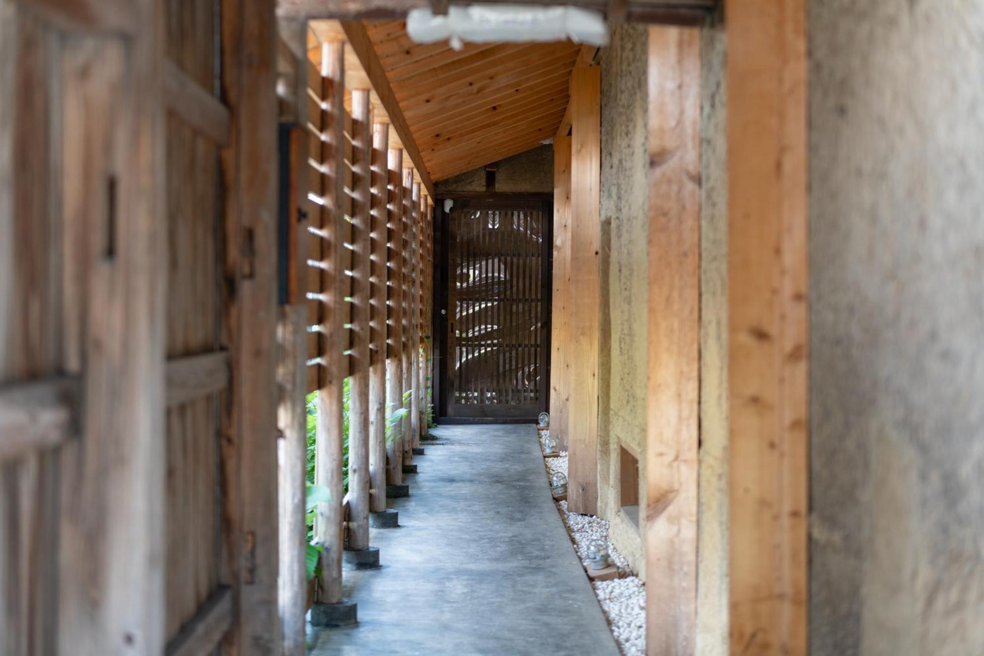 篠山城下町ゲストハウス Quolo Tamba-Sasayama Dış mekan fotoğraf
