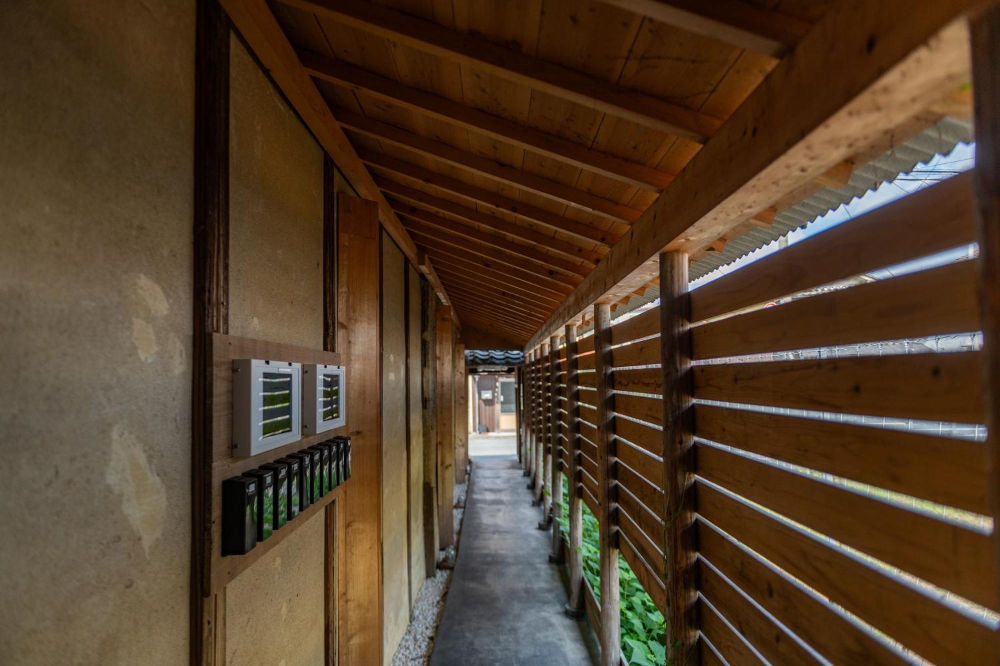 篠山城下町ゲストハウス Quolo Tamba-Sasayama Dış mekan fotoğraf