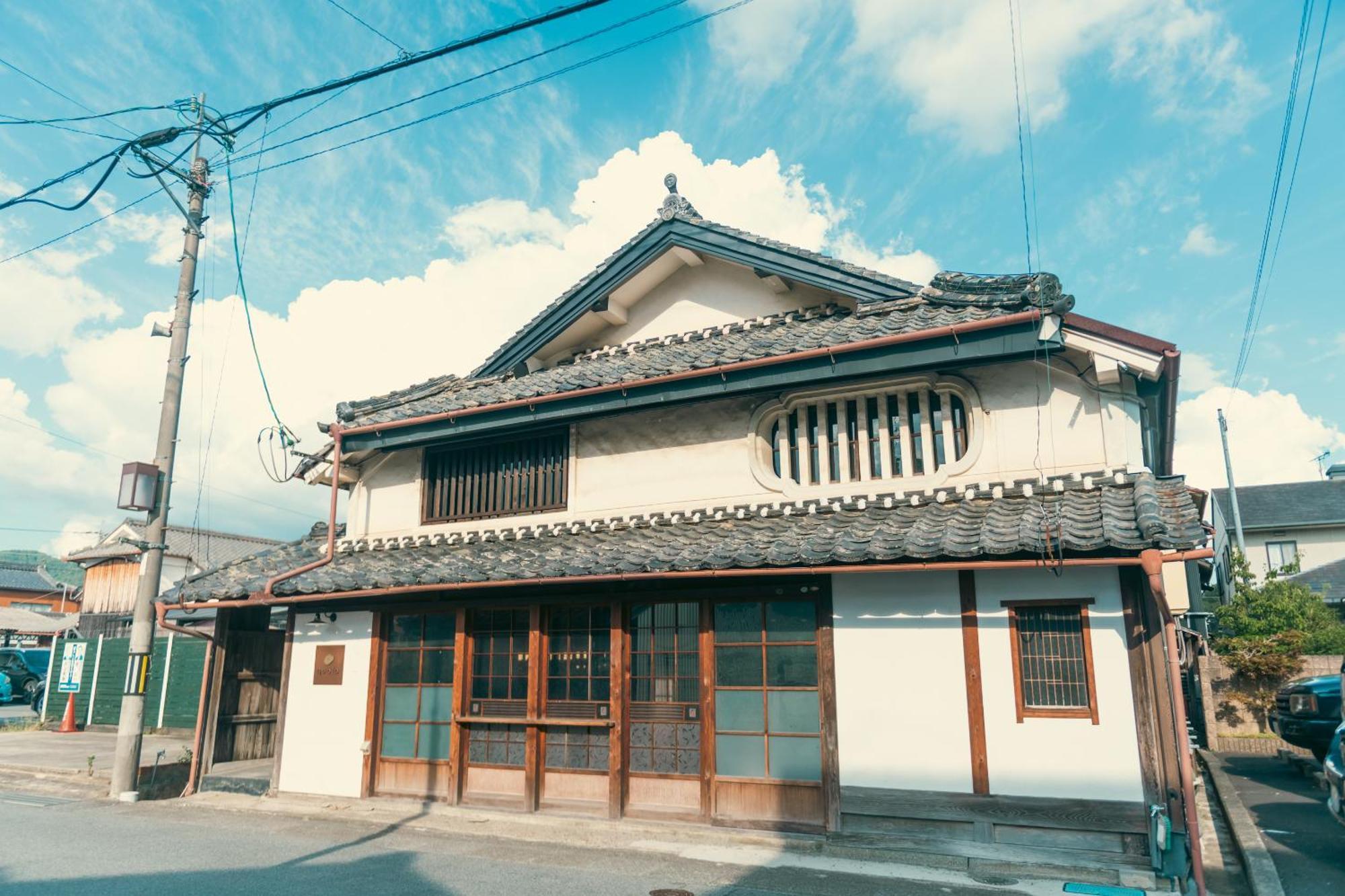 篠山城下町ゲストハウス Quolo Tamba-Sasayama Dış mekan fotoğraf