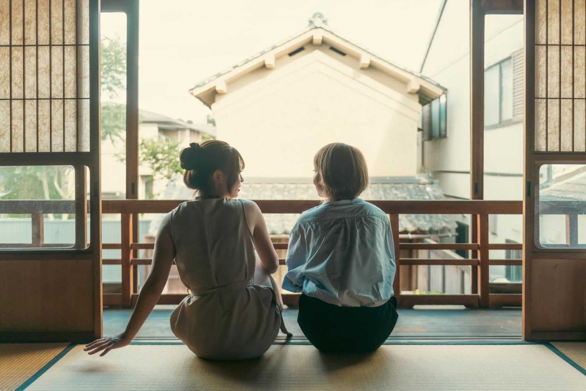 篠山城下町ゲストハウス Quolo Tamba-Sasayama Dış mekan fotoğraf